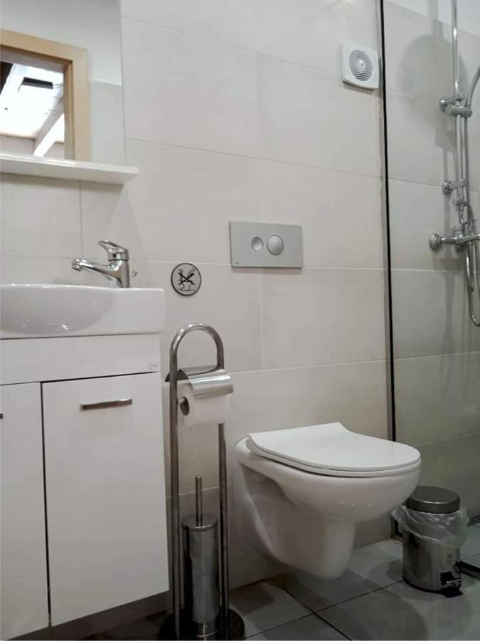 Occasus Room Comfort Chalki Town Exterior foto